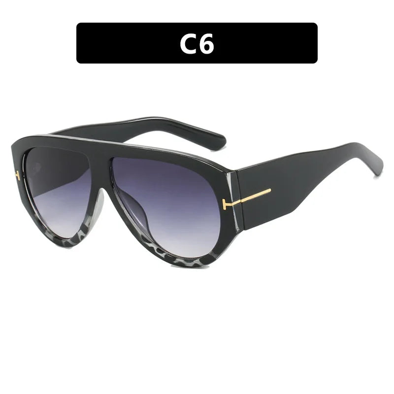 Volo Vintage Chunky Sunglasses
