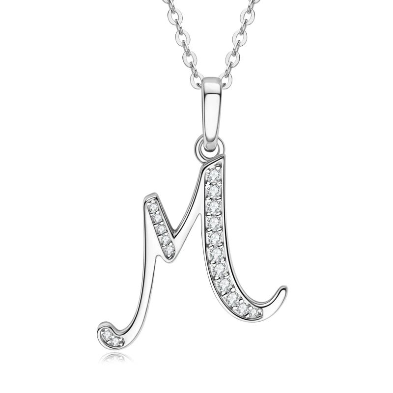 Gleam Signature Pendant Necklace