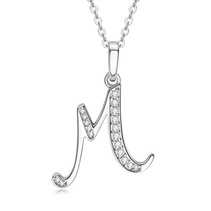Gleam Signature Pendant Necklace
