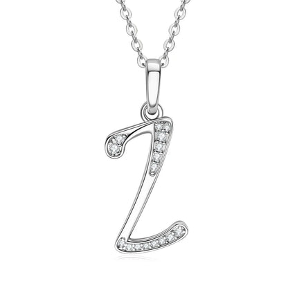Gleam Signature Pendant Necklace