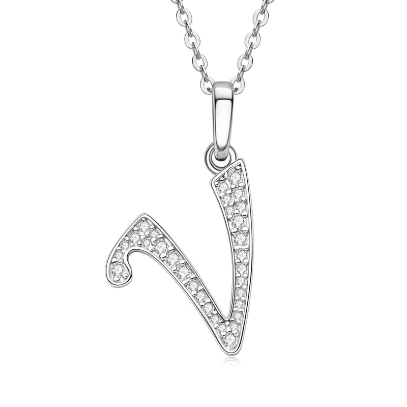 Gleam Signature Pendant Necklace