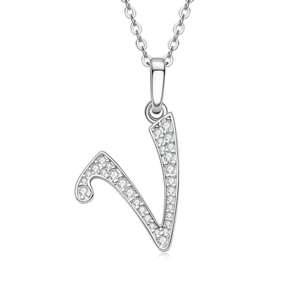 Gleam Signature Pendant Necklace