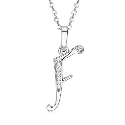Gleam Signature Pendant Necklace