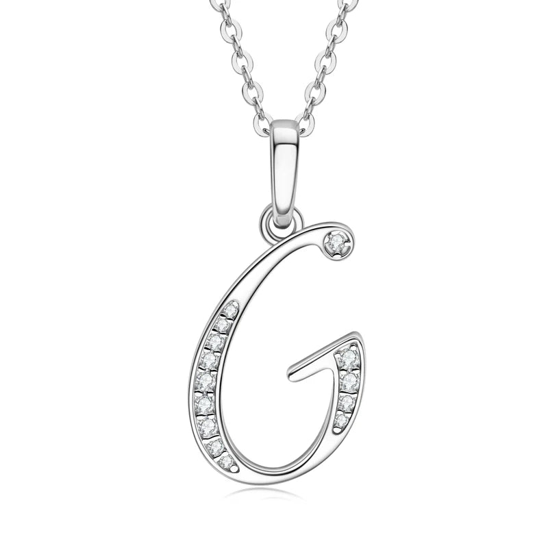 Gleam Signature Pendant Necklace