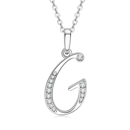 Gleam Signature Pendant Necklace