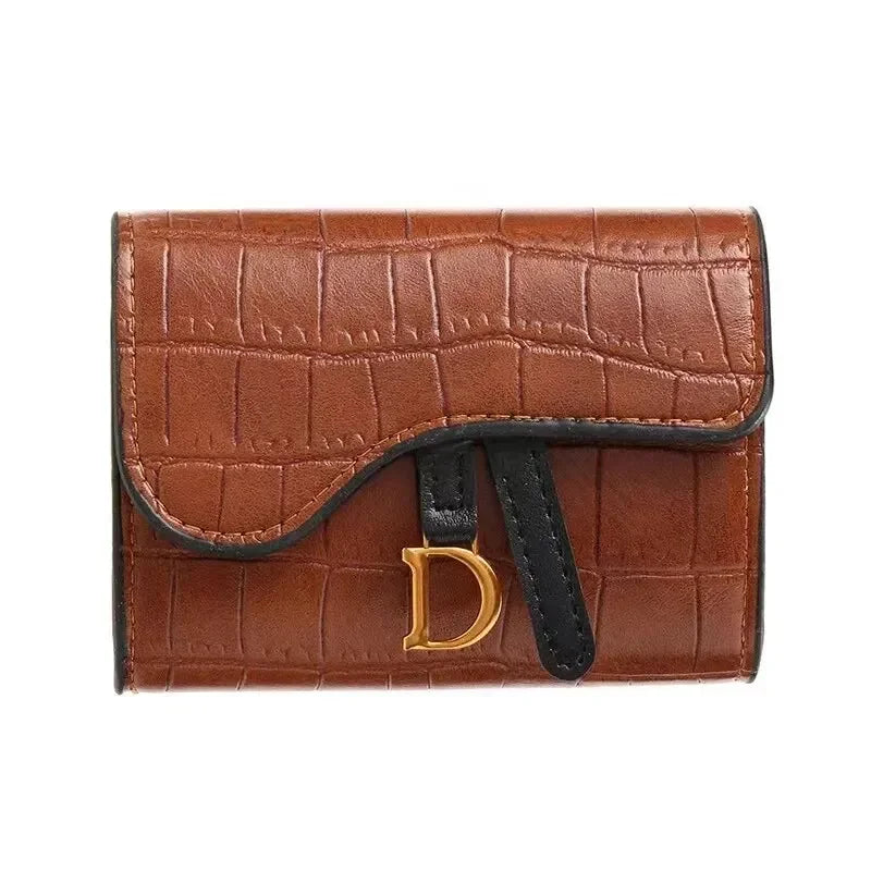 Delisse Mini Card Holder Wallet