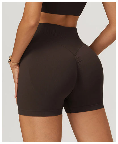 High Waist Booty Lift Shorts