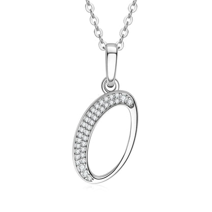 Gleam Signature Pendant Necklace
