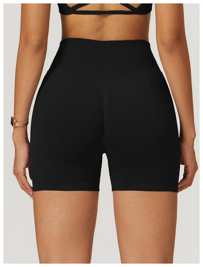 High Waist Booty Lift Shorts