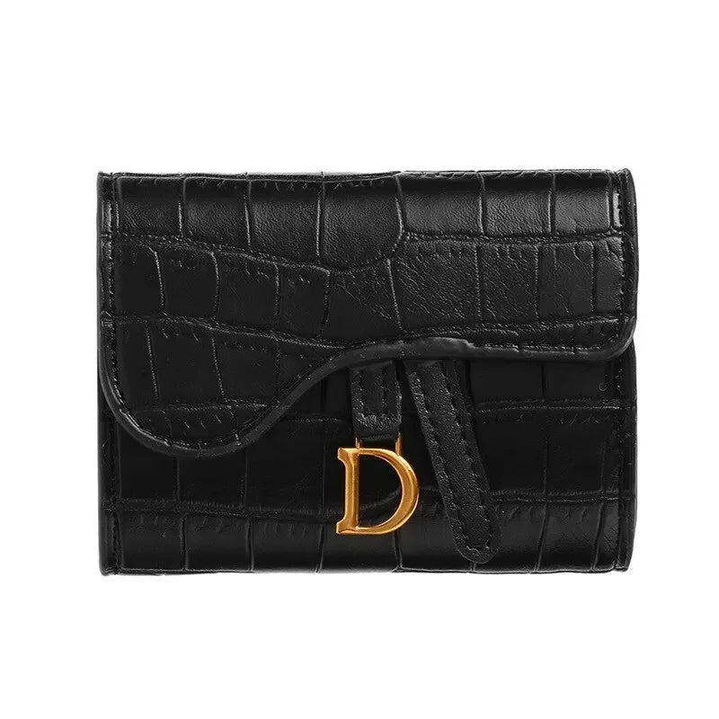 Delisse Mini Card Holder Wallet