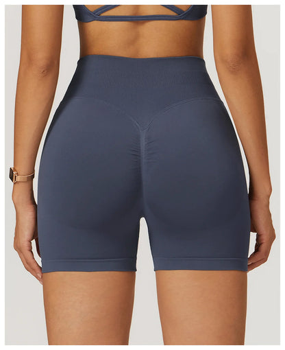 High Waist Booty Lift Shorts