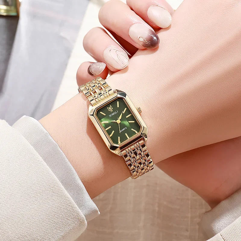 Vesper Luxury Vintage Watch