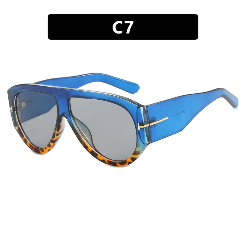 Volo Vintage Chunky Sunglasses