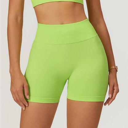 High Waist Booty Lift Shorts