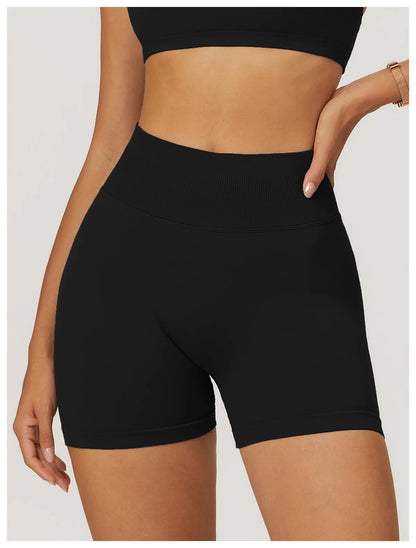 High Waist Booty Lift Shorts