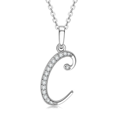 Gleam Signature Pendant Necklace
