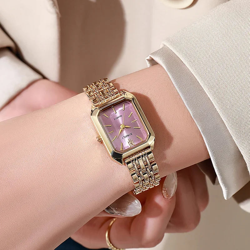 Vesper Luxury Vintage Watch