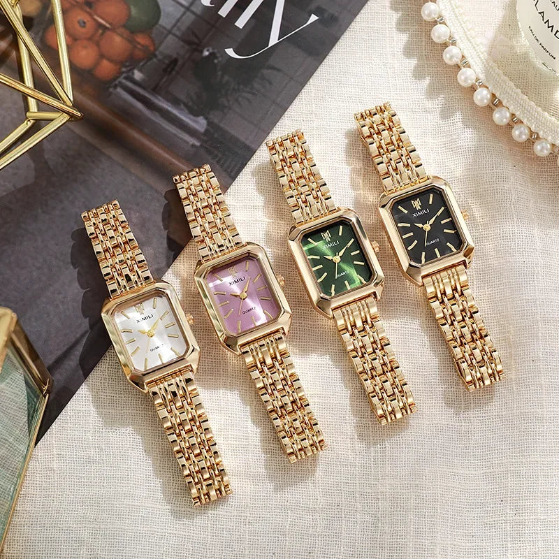 Vesper Luxury Vintage Watch