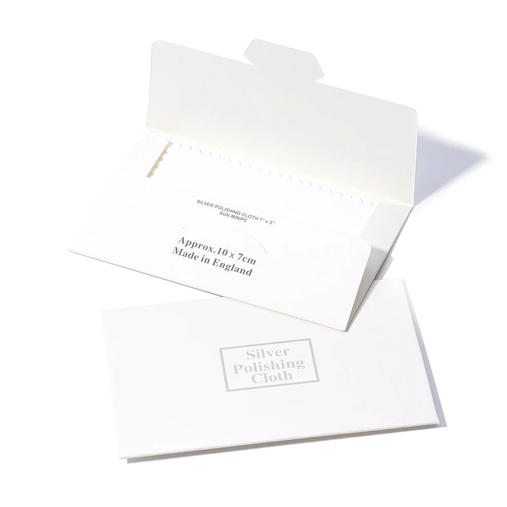 Silver Polish Cloth