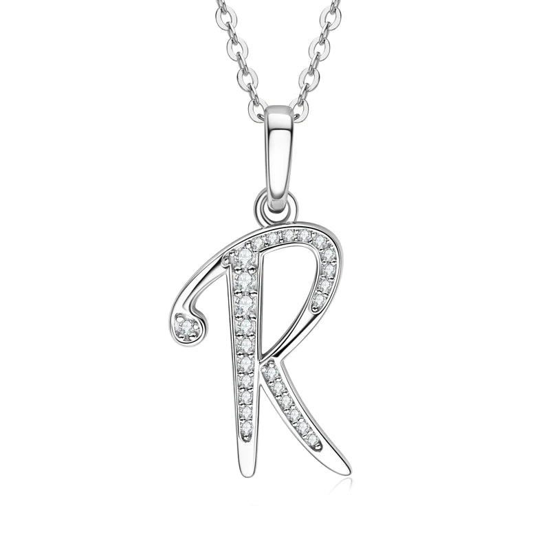Gleam Signature Pendant Necklace
