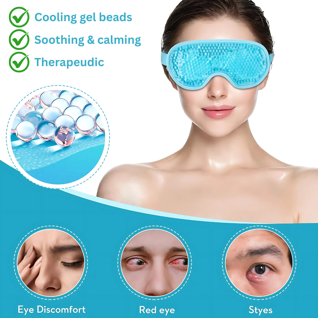Cool Serenity Eye Mask