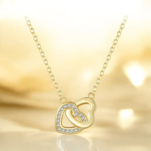 Eternal Heart Necklace