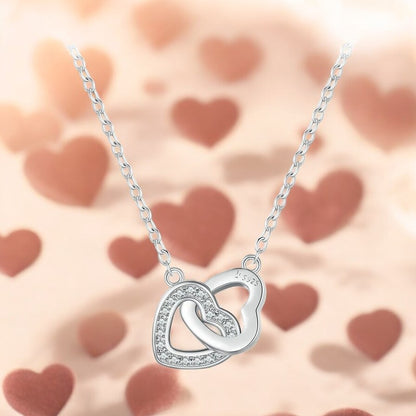 Eternal Heart Necklace