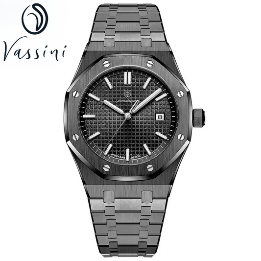 Zante Unisex Chunky Retro Watch