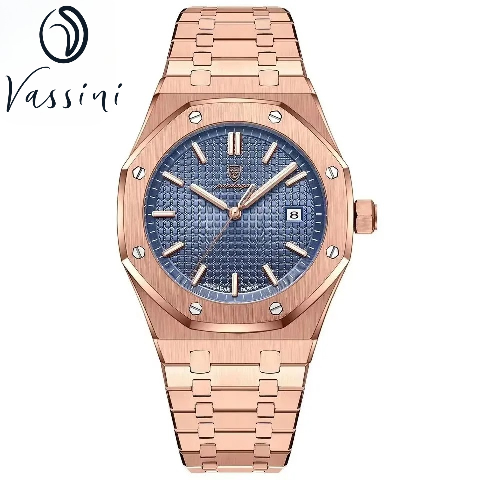 Zante Unisex Chunky Retro Watch