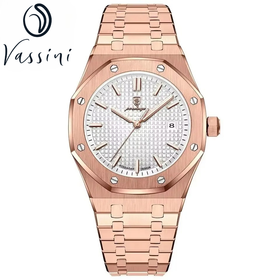 Zante Unisex Chunky Retro Watch