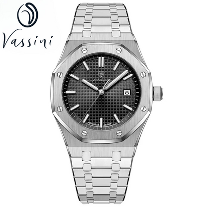 Zante Unisex Chunky Retro Watch
