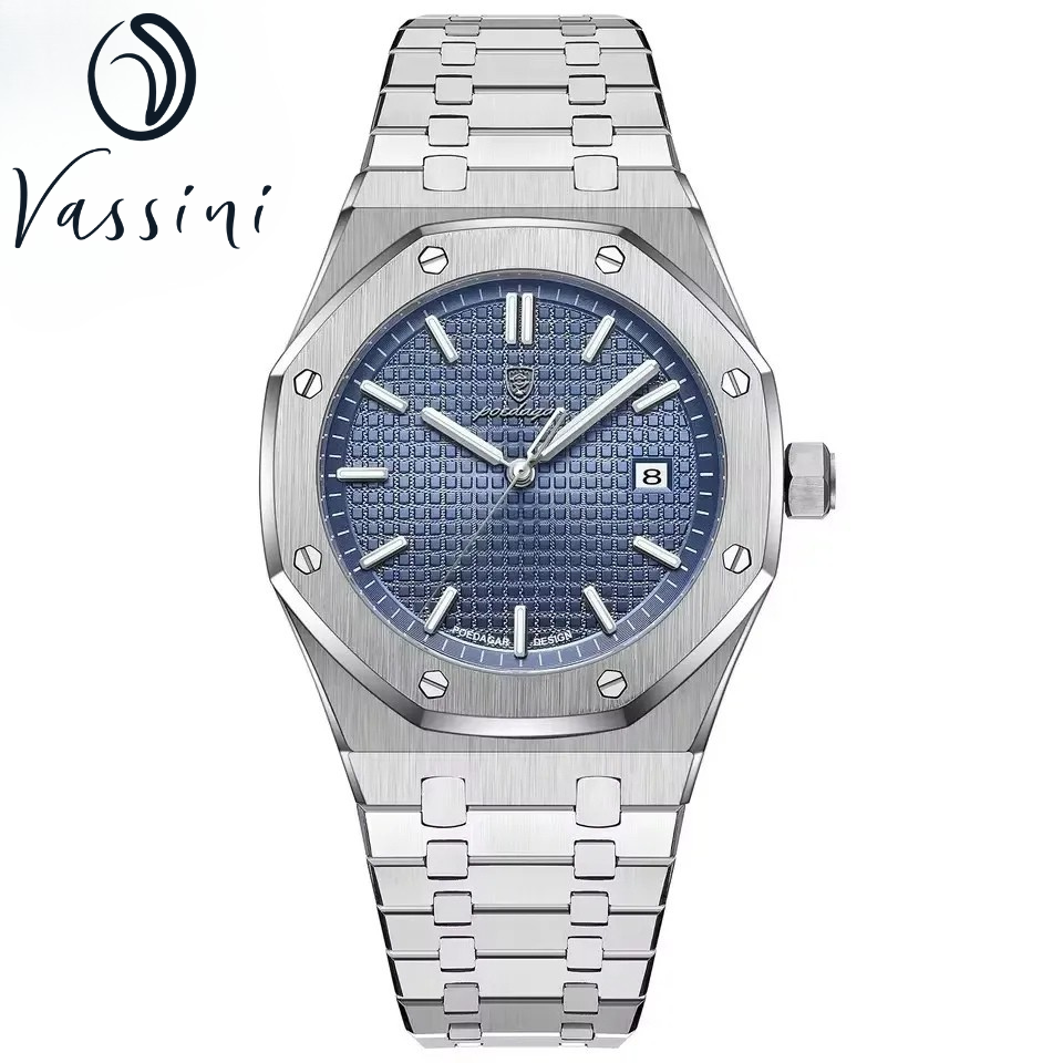 Zante Unisex Chunky Retro Watch