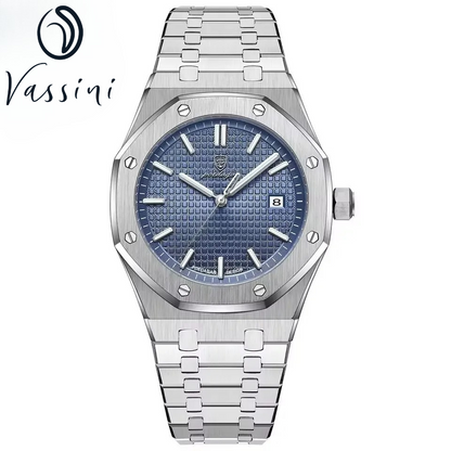 Zante Unisex Chunky Retro Watch
