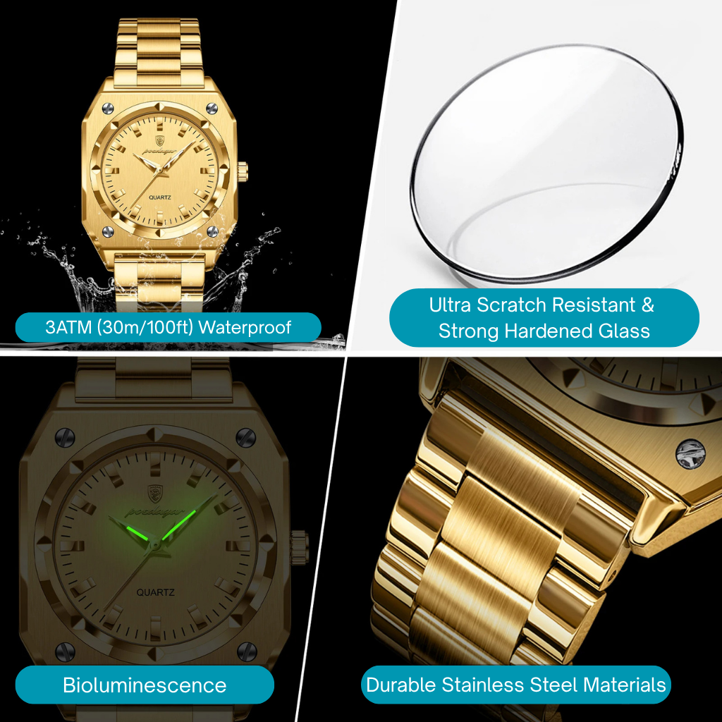Vara Vintage Watch